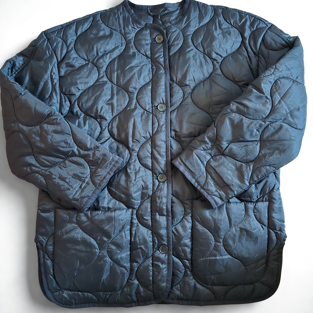 Babaton Black Quilted Jacket
